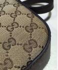 Сумка Gucci Bee-Embroidered GG Canvas Bag